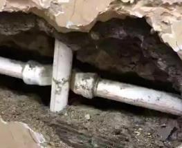 赤水卫生间测漏水公司专业分享水管漏水检测和维修的步骤有哪些