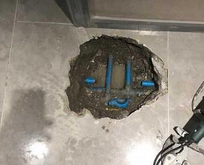 赤水测漏水公司为您专业解答赤水地暖漏水检测中精确漏水检测的成本