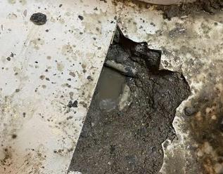 赤水测漏水公司为您专业解答如何检查管道进水管的泄漏