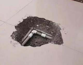 赤水测漏水公司专业解答供水管道泄漏检测的四种常用方法